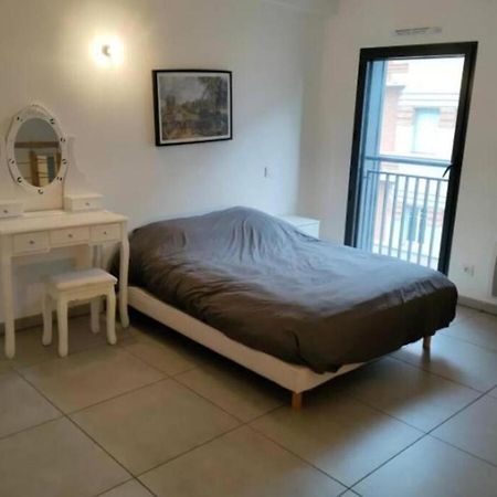203 Duplex Jeanne D'Arc Appartement Toulouse Buitenkant foto