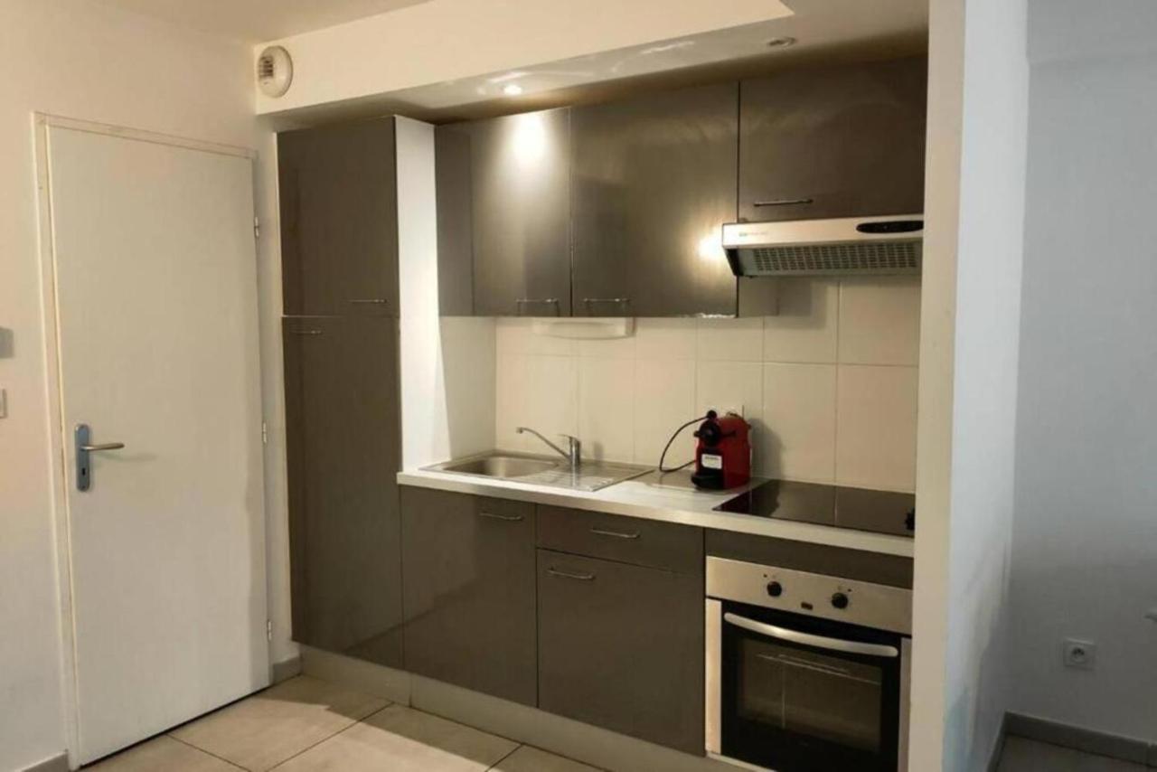 203 Duplex Jeanne D'Arc Appartement Toulouse Buitenkant foto