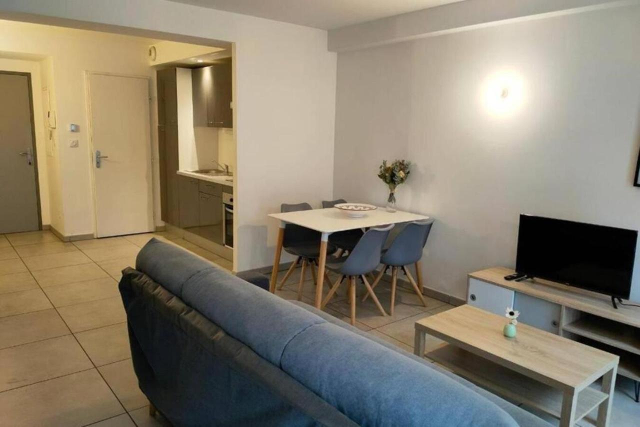 203 Duplex Jeanne D'Arc Appartement Toulouse Buitenkant foto